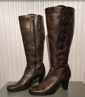 Stiefel Venturini Braun Gr.39 Gebraucht. Bayern - Saal Vorschau