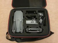 DJI Mavic Pro Quadcopter Kamera-Drohne - Grau Mit Zubehör Nordrhein-Westfalen - Altenberge Vorschau