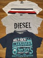 Tommy Hilfiger Diesel Gr 170 176 T-shirt Shirt kurzarm Hessen - Dietzenbach Vorschau