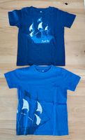 2 T-Shirts von Tom Tailor Gr. 104/110 Bayern - Baldham Vorschau