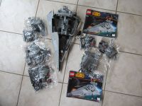 LEGO Set 75055 Star Wars Imperial Star Destroyer - unvollständig Nordrhein-Westfalen - Borken Vorschau