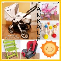 ☀ANKAUF☀HOCHSTUHL☀LAUFGITTER☀KINDERWAGEN usw.☀ Dresden - Seevorstadt-Ost/Großer Garten Vorschau