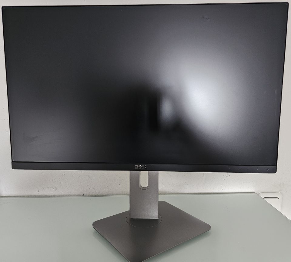 Dell LCD Monitor U2414H, 23,8“/60,47 cm, Full HD 1920x1080, Top in Darmstadt