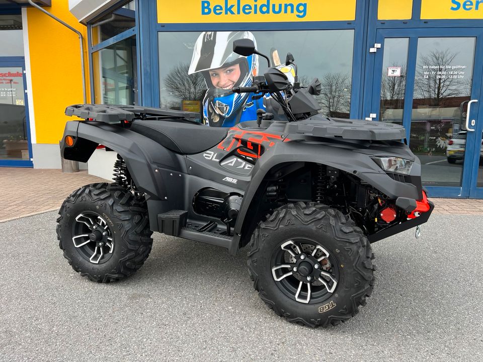 *NEU* TGB Blade550,Servo,ABS,Allrad,Quad,ATV,Seilw,Anhgk,4x4, in Bischofswerda