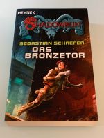 Shadowrun Das Bronzetor Taschenbuch *ungelesen* Versand möglich Niedersachsen - Salzgitter Vorschau