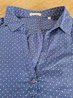 Markenbluse von OPUS, Gr 42  blau, top Niedersachsen - Oldenburg Vorschau