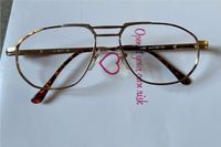 Vintage Brille Herren Tropfenform Hamburg-Nord - Hamburg Barmbek Vorschau