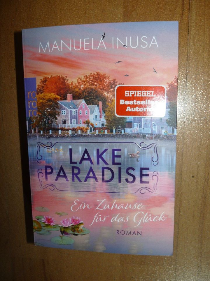 Lake Paradise Ein Zuhause für ... M. Inusa Roman Liebe in Hannover