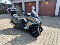 Peugeot Metropolis 400RS (Autoführerschein reicht) Bayern - Kaufbeuren Vorschau