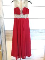 Abendkleid Gr. 36 rot Ballkleid Thüringen - Mihla Vorschau