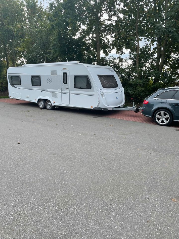 ‼️Wohnwagen Überführung Transport ‼️ in Fehmarn