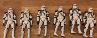Star wars Hasbro , Figuren, 3.75 Clone wars, 91th Clone Trooper Harburg - Hamburg Neugraben Vorschau