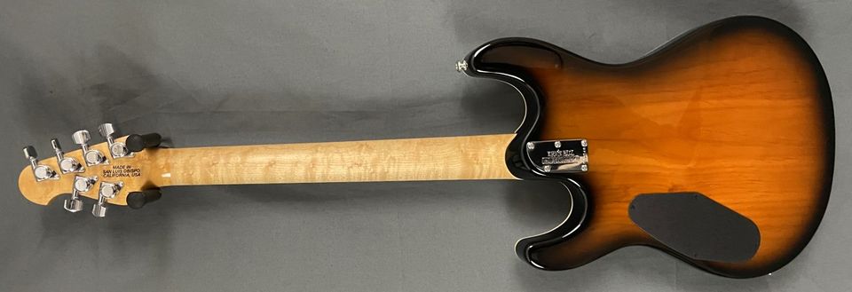 MUSICMAN MUSIC MAN STEVE MORSE Y2D HARDTAIL, GEBRAUCHT, SEHR GUT in Duisburg