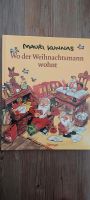 Kinderbuch, Wo der Weihnachtsmann wohnt, Oetinger, Niedersachsen - Hatten Vorschau