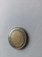 Zwei Euro Münze Belgien 2003 Nordrhein-Westfalen - Hagen Vorschau