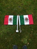 Fahne Mexiko Sachsen-Anhalt - Tangerhütte Vorschau