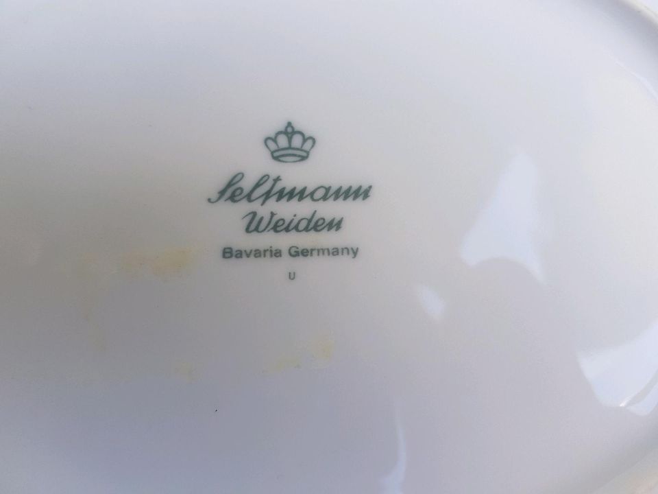 Seltmann Weiden Kaffeeservice in Kolitzheim