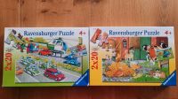 Kinderpuzzle 2 x 20 Teile ab 4 Jahren Bayern - Petersaurach Vorschau