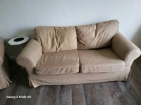 Sofa Garnitur Ektorp von ikea Niedersachsen - Sande Vorschau