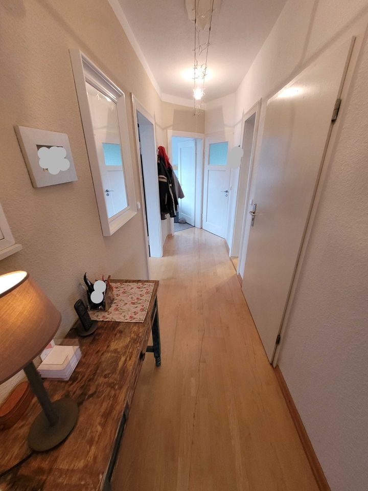 Vollsaniertes Ein- oder Zweifamilienhaus in Uelzen, mit 188 m² Wohnfläche, sucht eine neue Familie in Uelzen