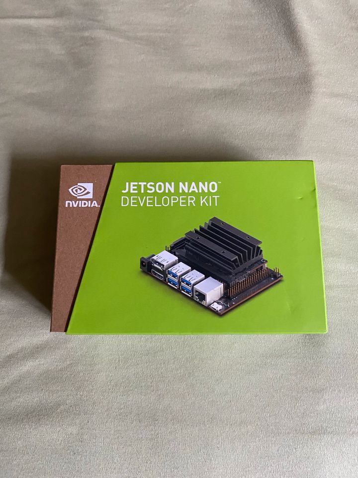 NVidia Jetson Nano 4GB in Püttlingen