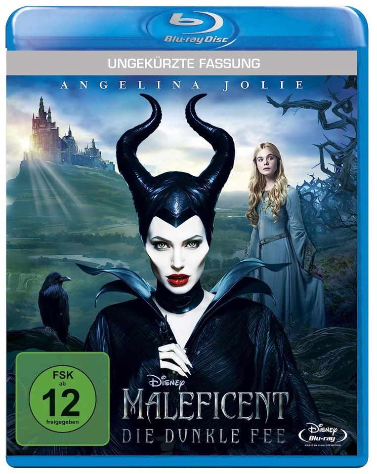 Maleficent - Die dunkle Fee - Blu-ray in Köln