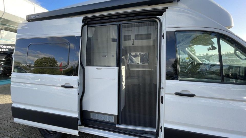 Volkswagen Crafter Grand California 600 UPE 97.495 Klima in Bützow