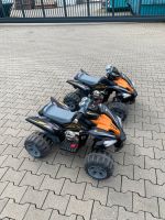 Jamara MPX Kinderfahrzeug - Elektro Kinderquad mit neuem Akku Baden-Württemberg - Bretten Vorschau