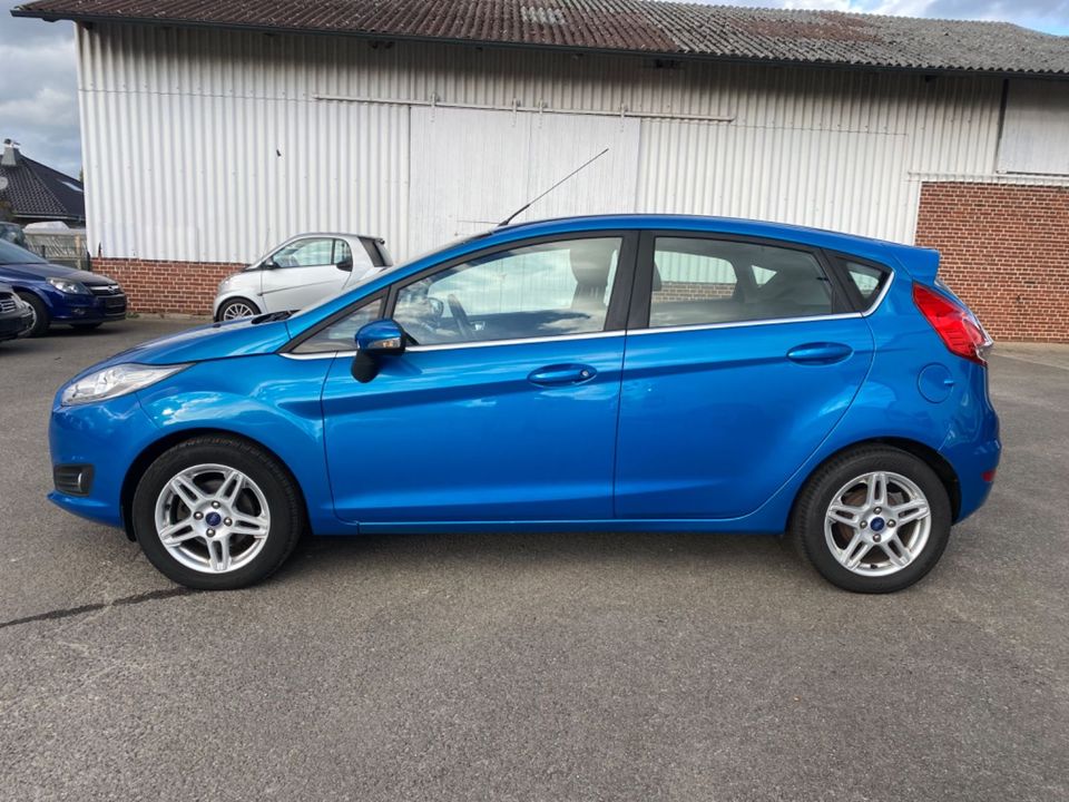 Ford Fiesta Titanium EcoBoost in Diepholz