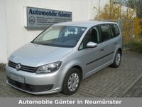 Volkswagen Touran 1.6 TDI DPF Trendline Schleswig-Holstein - Neumünster Vorschau