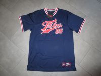 FUBU Trikot MESH TEE navy dunkelblau L neu mit Etikett Nordrhein-Westfalen - Herford Vorschau