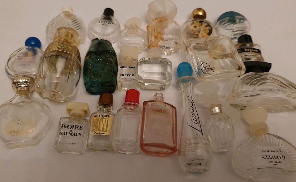 Parfum Miniature LEER in Stuttgart - Stuttgart-West | eBay Kleinanzeigen  ist jetzt Kleinanzeigen