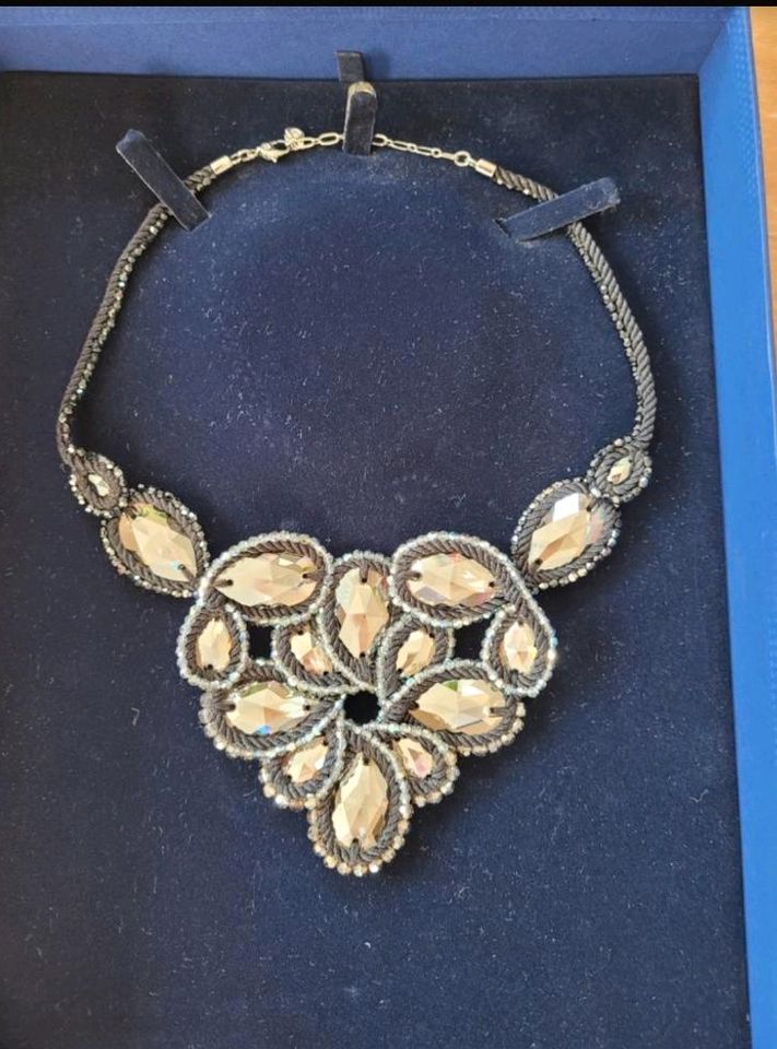 Swarovski collier  kette original in Landshut