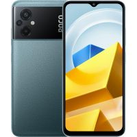 Xiaomi Poco M5 128GB/6GB RAM Dual-SIM Grün Baden-Württemberg - Dielheim Vorschau