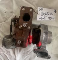 CITROEN C3 1,4HDI 90PS TURBO TURBOLADER  9649472880 Duisburg - Rheinhausen Vorschau