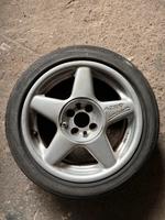 AZEV 15 Zoll Felgen | 4x | Scheunenfund | 4x100? Niedersachsen - Steinfeld Vorschau