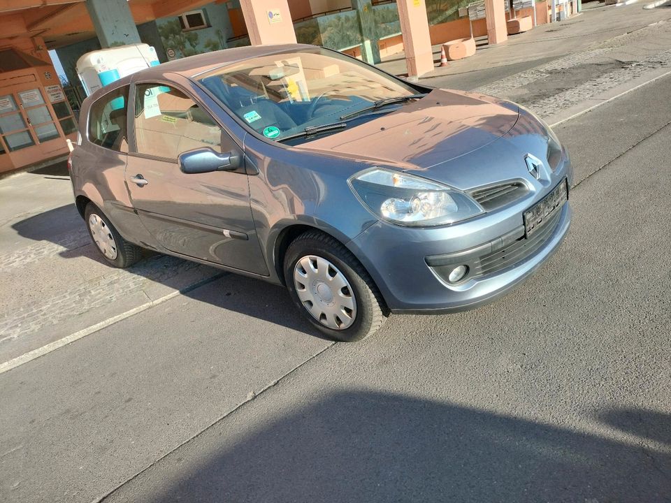 Renault Clio in Berlin