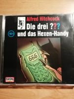 Hörbuch Alfred Hitchcock  Die drei ??? und das Hexen-Handy Kreis Pinneberg - Halstenbek Vorschau