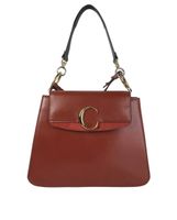 CHLOÉ MEDIUM CHLOE C SHOULDER BAG Rheinland-Pfalz - Bruchmühlbach-Miesau Vorschau