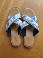 Sandalen TOMS Viv neu mit Etikett Gr. 38,5  W8 Hessen - Maintal Vorschau