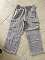 Tolle Damen - Hose hellgrau ♥️ Bayern - Traunreut Vorschau