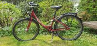 Fahrrad Falter FX 607 26" rot Nordrhein-Westfalen - Lüdenscheid Vorschau