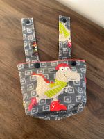 Fahrradtasche Tasche Fahrrad Kinder Dinosaurier *handmade* Kreis Pinneberg - Halstenbek Vorschau