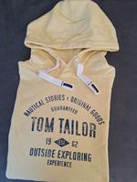 Tom Tailor Hoody/  Denim Pullover Gr. S Sachsen-Anhalt - Blankenburg (Harz) Vorschau