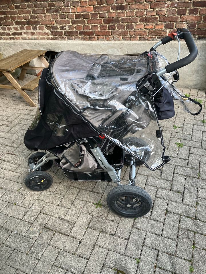 Kinderwagen Buggy + Babyschale Joggster Trend for Kids bab in Anröchte