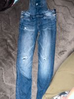 H&M Latzhose Jeans Gr 146 Berlin - Reinickendorf Vorschau