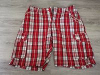 Ecko Unltd. Bermuda Shorts Cargo Kurze Hose Sommer Größe 36 Rot Bayern - Reichertshofen Vorschau