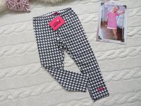 ❤️ LILOU SECRET: Neu Leggings schwarz weiß Logo 98 104 MIMY98 Berlin - Hellersdorf Vorschau