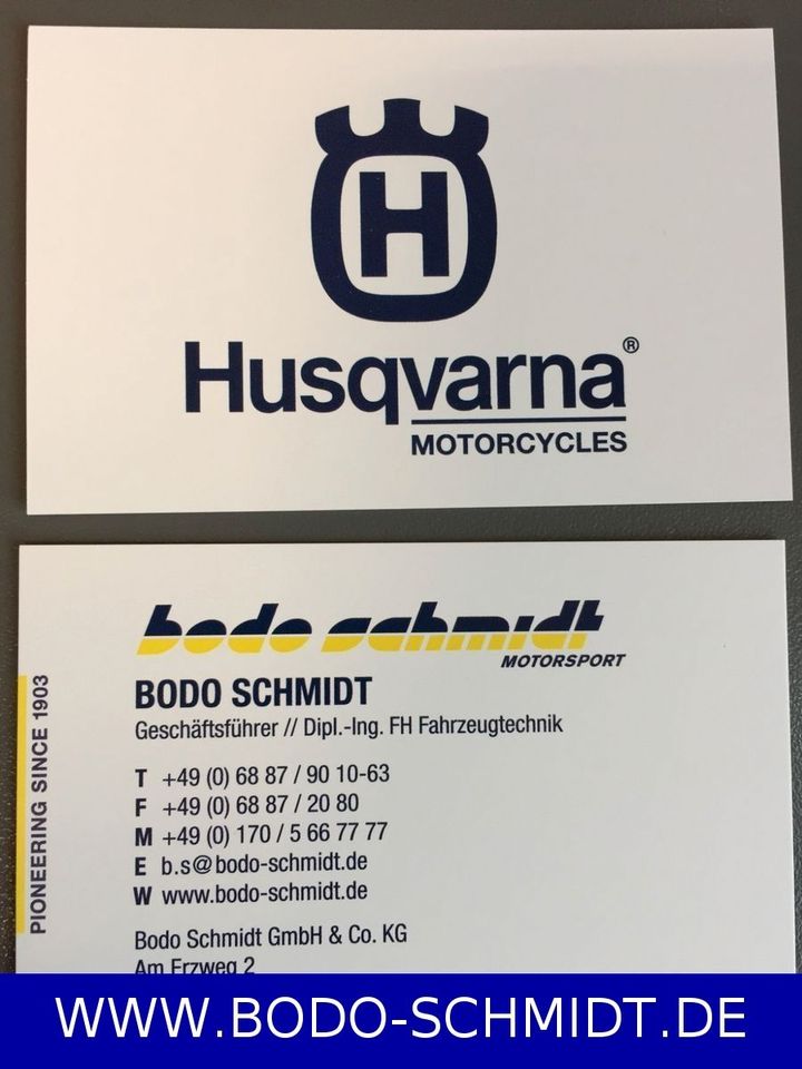 Husqvarna TE 300  2024  ab 4,99% in Schmelz