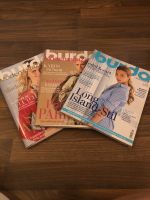 3x Burda Zeitschriften mit Schnittmustern Dresden - Pieschen Vorschau